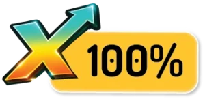 100%